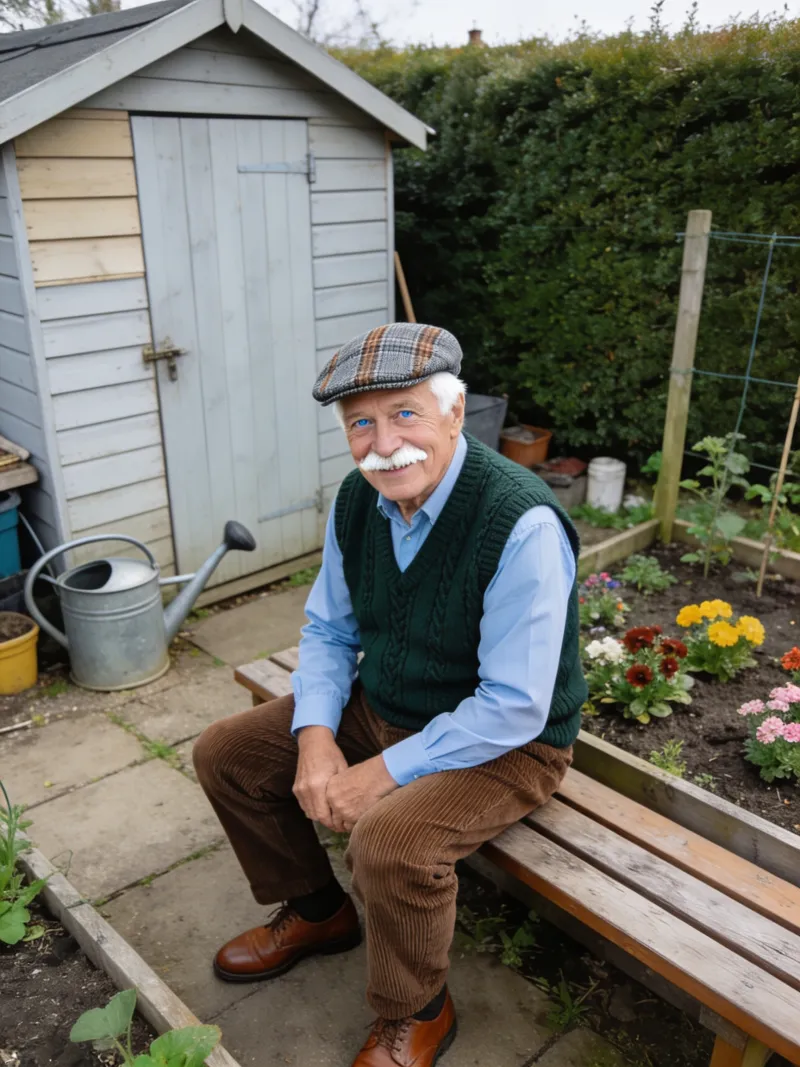 Opa Werner