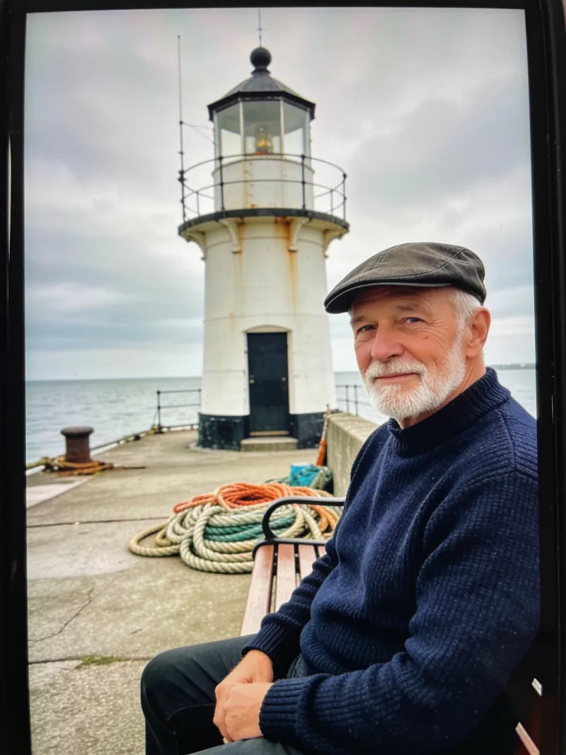 Grandpa Finn