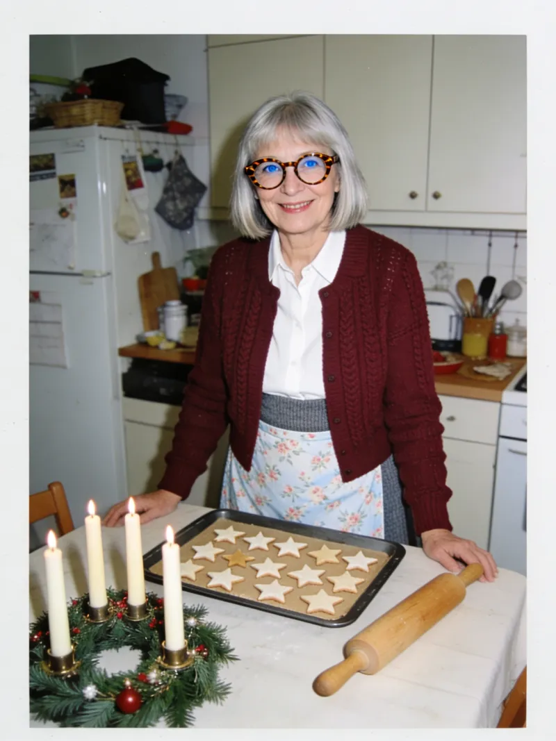 Oma Ingrid