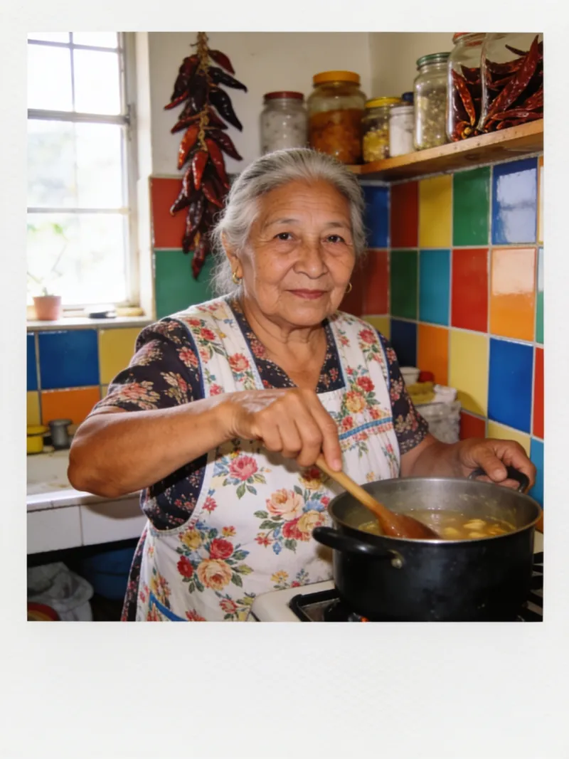 Abuela Rosa