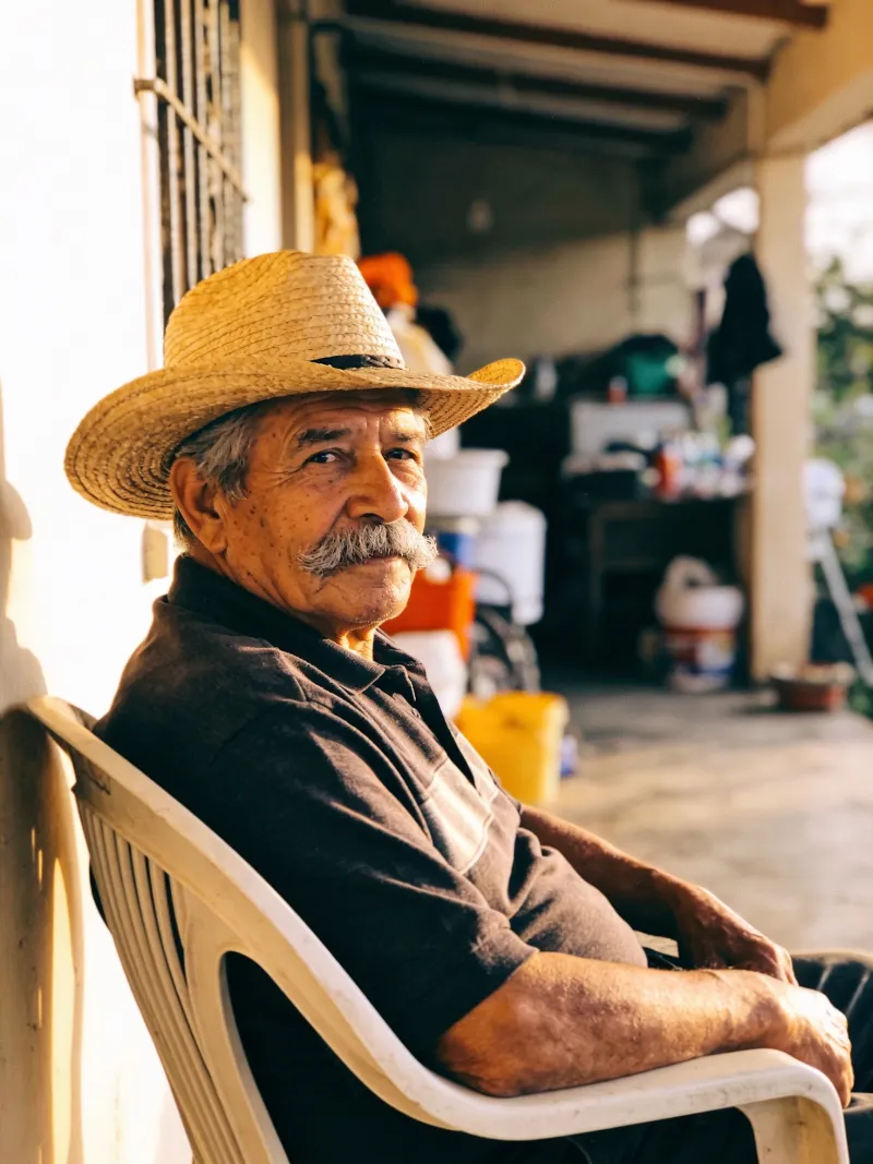Abuelo Pedro