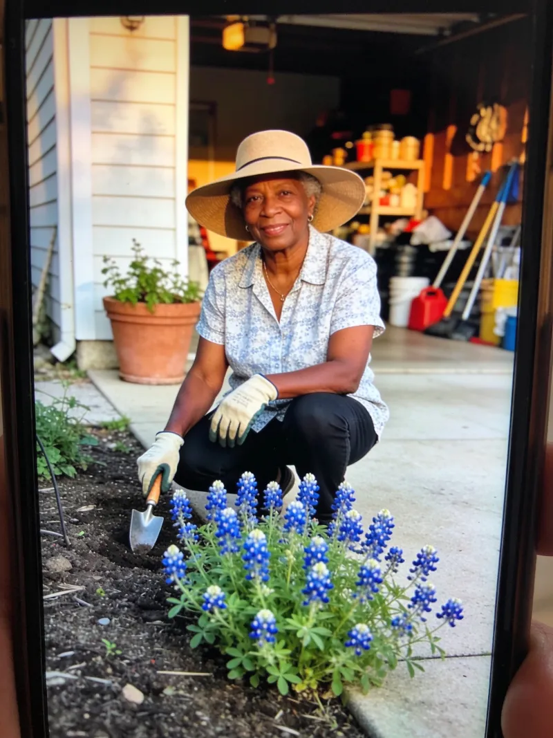 Grandma Ruthie