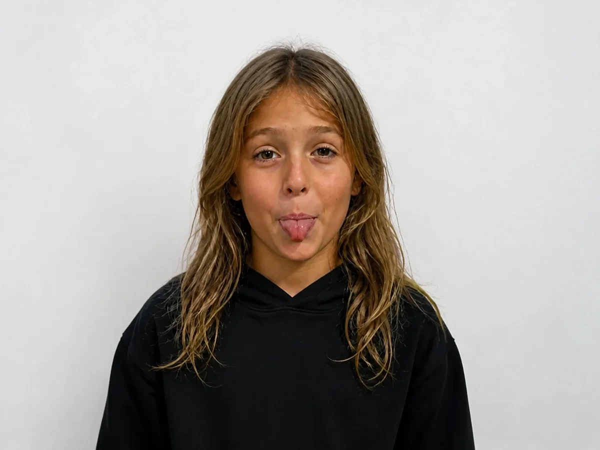 Photo originale des héros